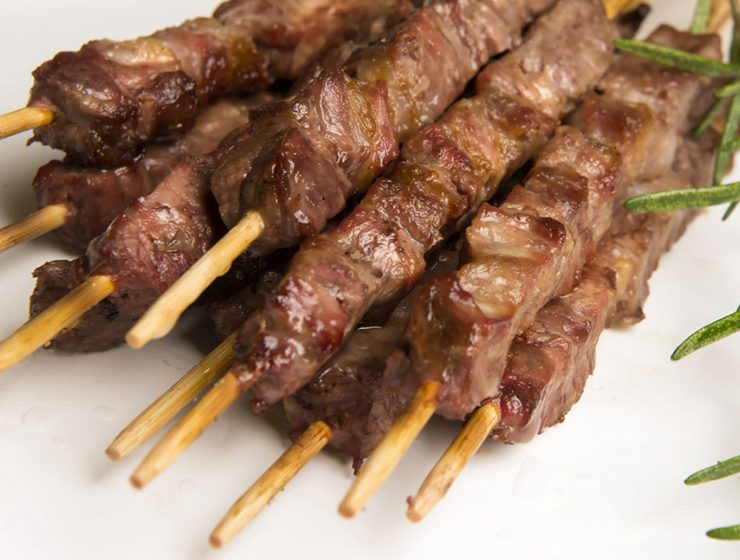 Arrosticino d’Abruzzo DOP
