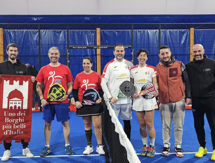 Abruzzo sul podio nel Torneo