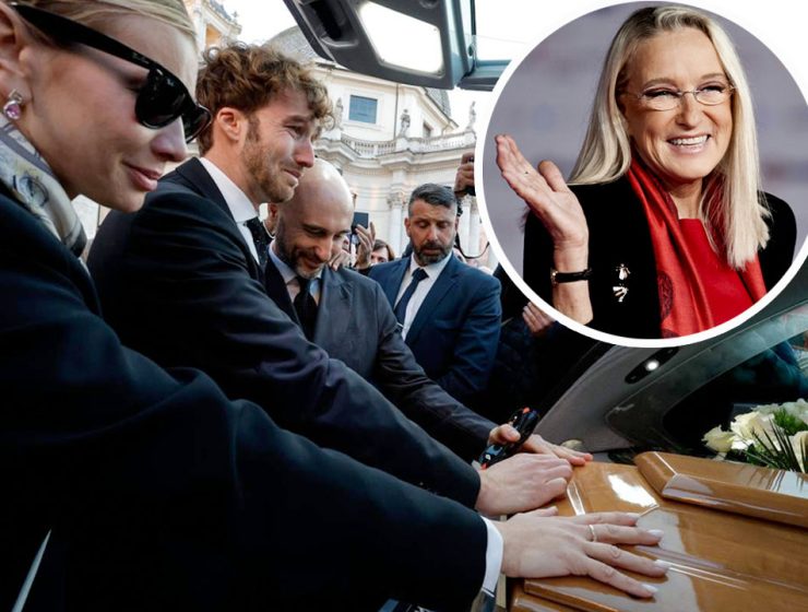 Addio a Eleonora Giorgi