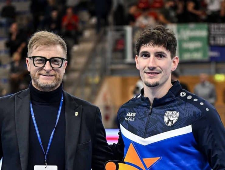 Andrea Colleluori: il portiere abruzzese