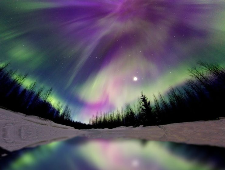 Buco Coronale nell'Atmosfera del Sole