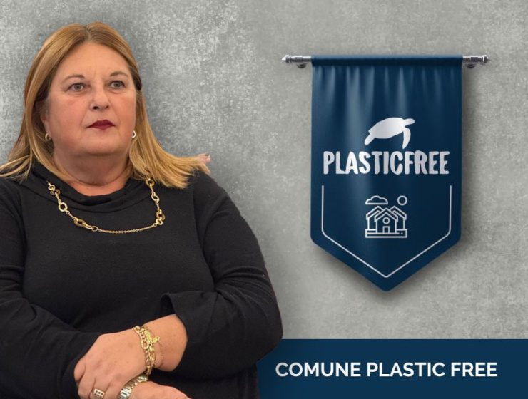 Comune Plastic Free 2025