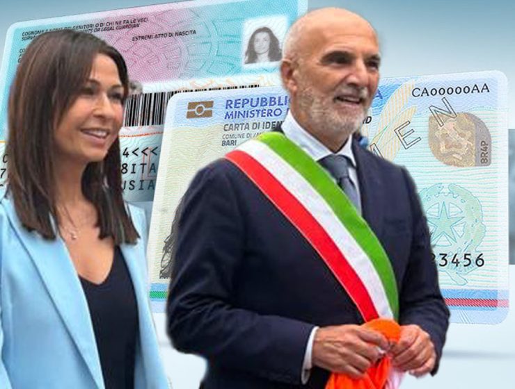 Rilascio delle Carte Identità
