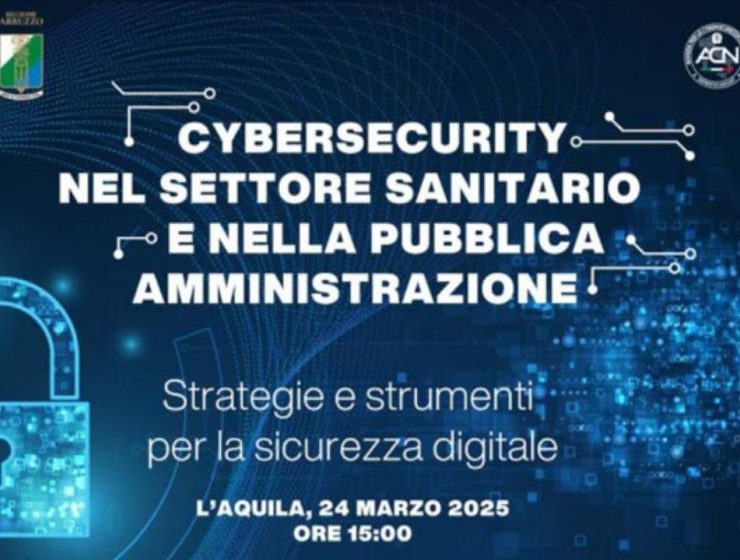 Giornata formativa sulla Cybersecurity