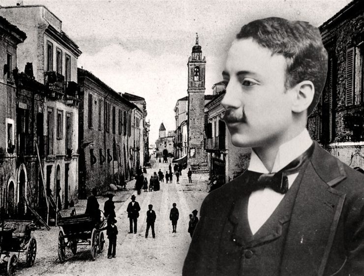Poeta Romanziere Drammaturgo e Politico