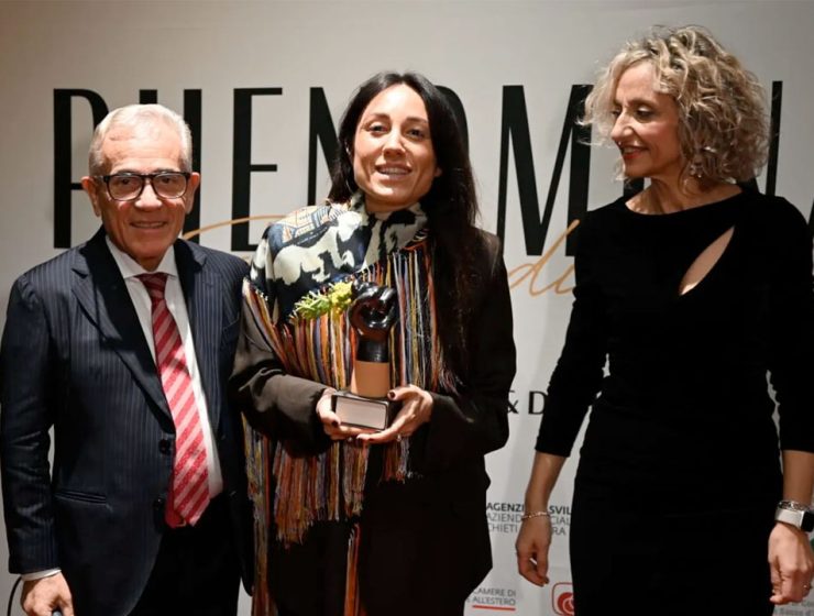 Aziende abruzzesi premiate a Tokyo