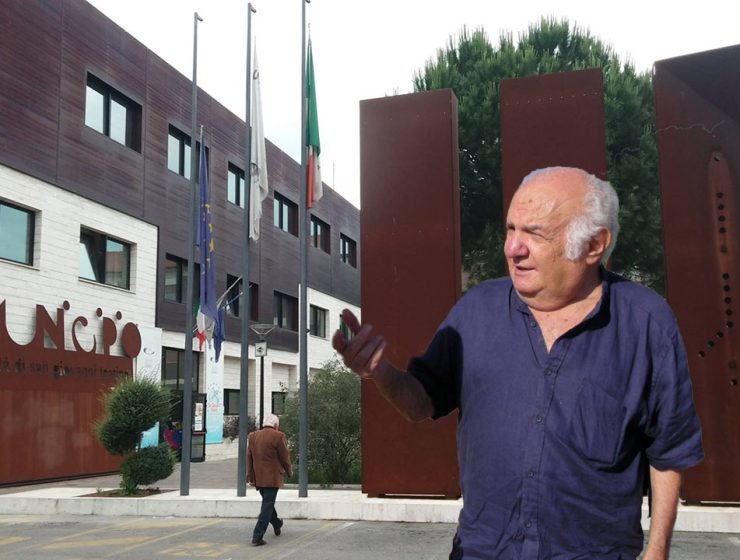 Artista Architetto Dino Colalongo