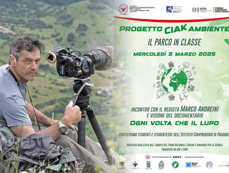 Cinema e Natura nelle Scuole