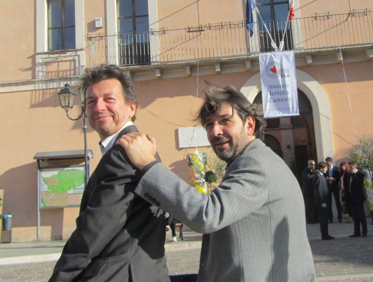 Museo Lettera d'Amore in lutto