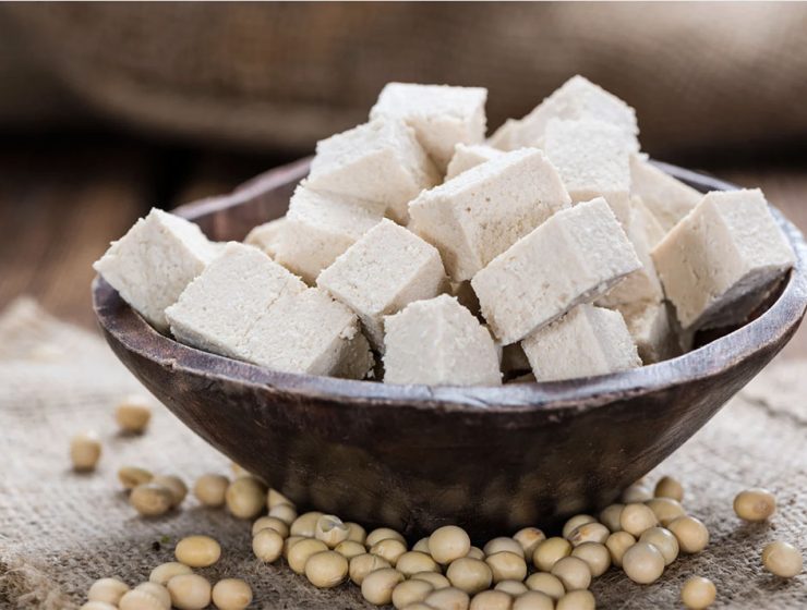 Tofu superfood in cucina