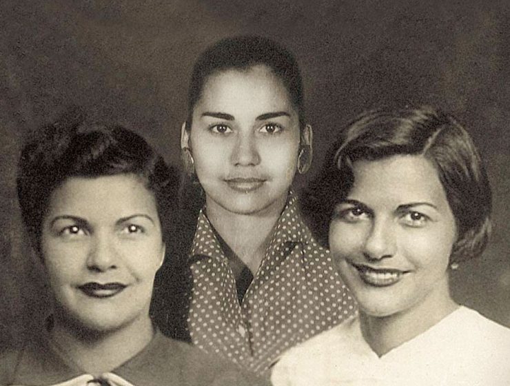 Il coraggio delle Sorelle Mirabal