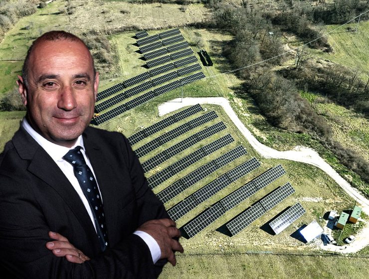 Il Nuovo Impianto Fotovoltaico