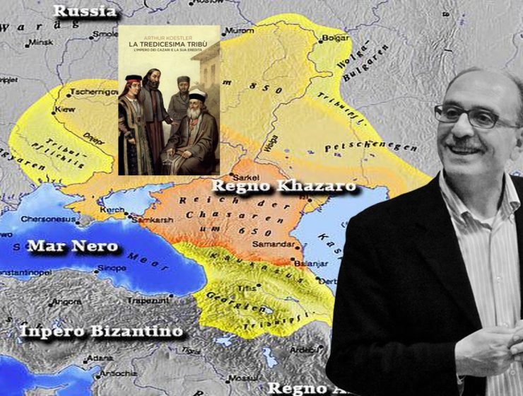 I Cazari: inizio di una civiltà
