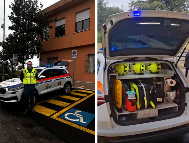 Nuova automedica Life Pescara