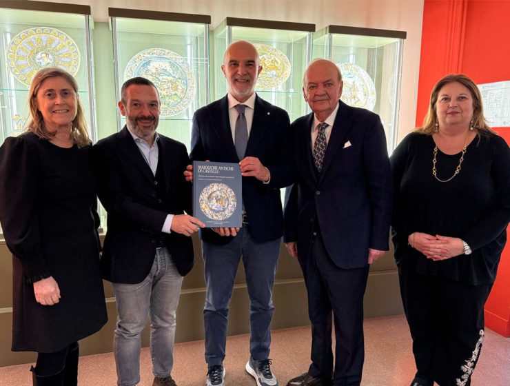 Il Museo Paparella Treccia risplende