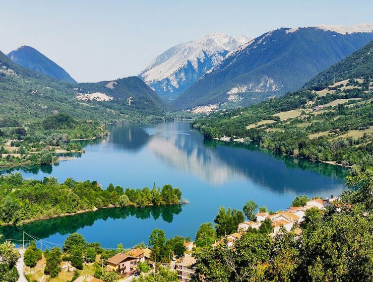 Progetto Lago di Barrea