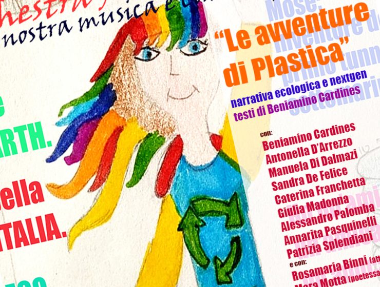 Le avventure di Plastica: narrativa