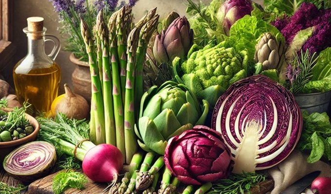 Marzo e l'Arrivo della Primavera