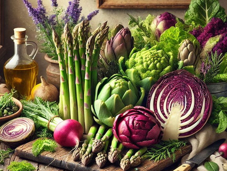 Marzo e l'Arrivo della Primavera
