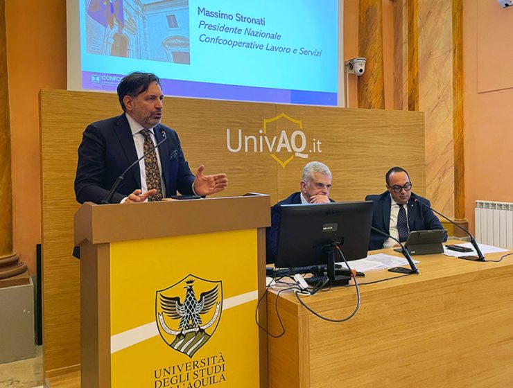 Confcooperative Lavoro e Servizi Abruzzo