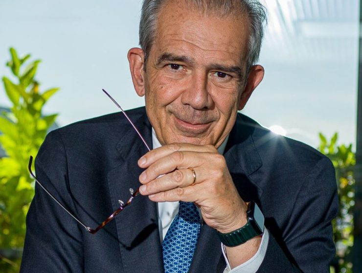 Conferimento del titolo di Membro onorario
