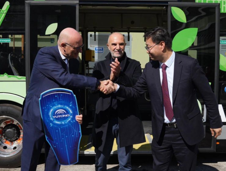 Mobilità elettrica Pescara-Montesilvano