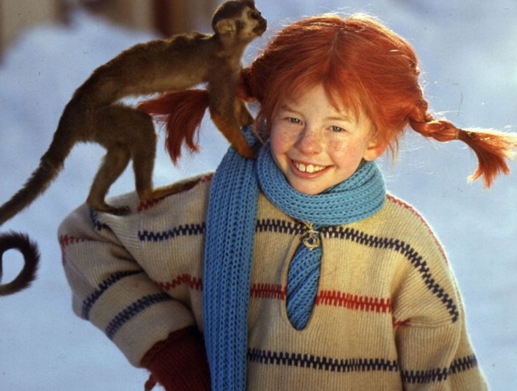 Pippi Calzelunghe