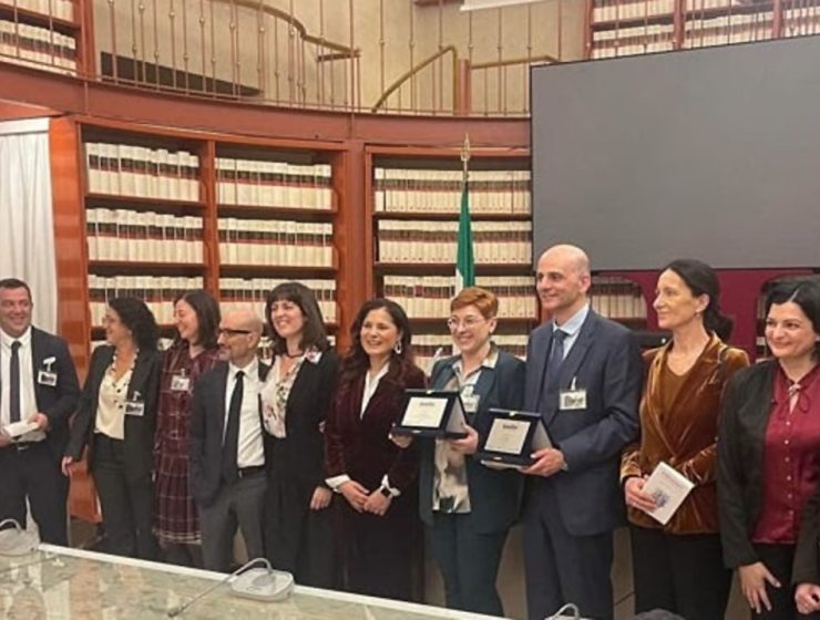 Premio Italia Radici nel Mondo