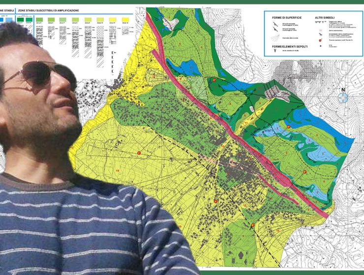 La Microzonazione Sismica in Abruzzo