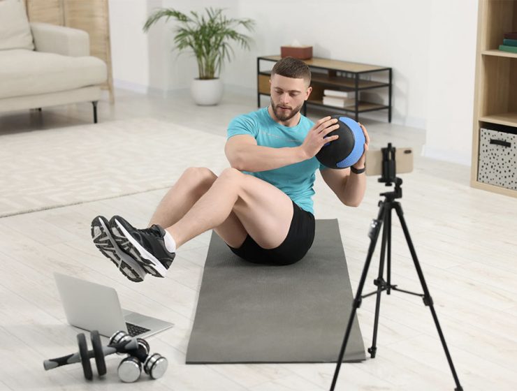 Personal Training Online Sicuro