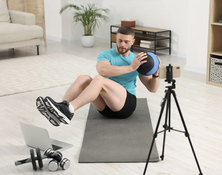 Personal Training Online Sicuro
