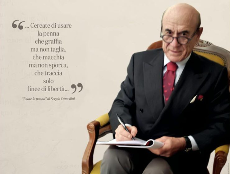 Premio di Poesia Sergio Camellini