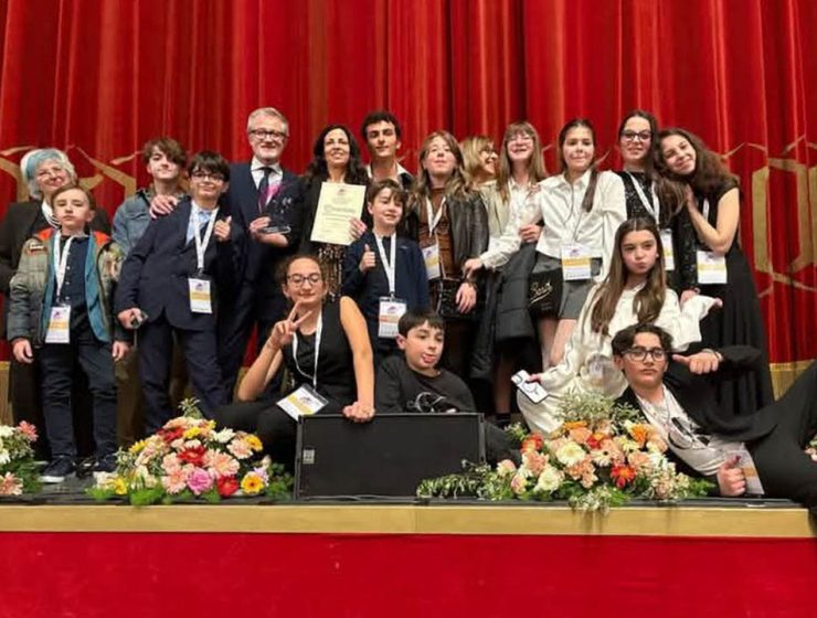 Festival Mondiale della Creatività nella Scuola