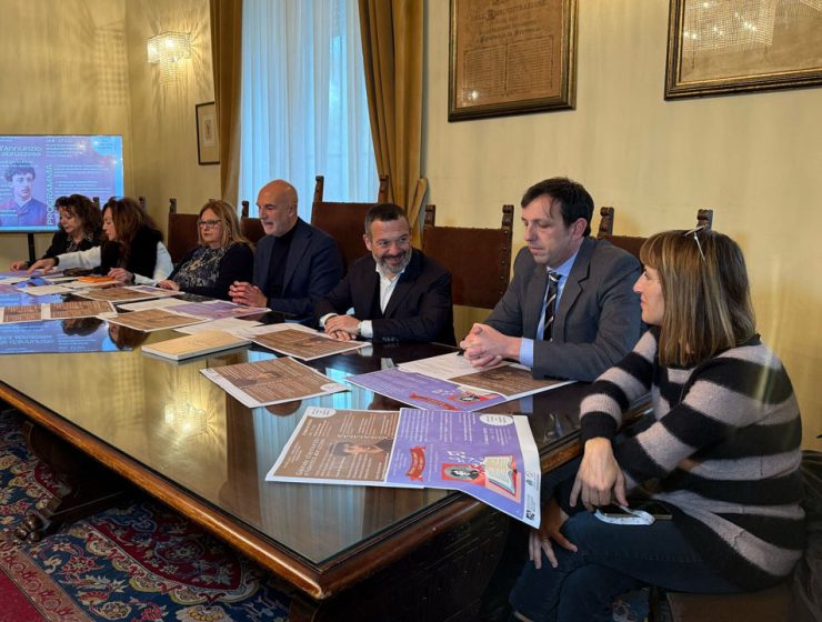Celebrazioni Gabriele d’Annunzio a Pescara