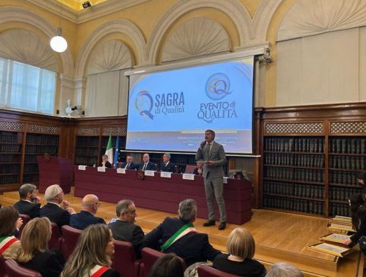 La Passione delle Pro Loco italiane