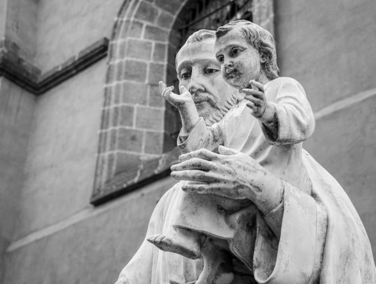 Un uomo di nome Giuseppe