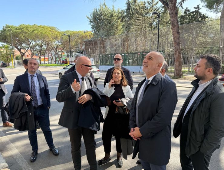 Ampliamento Campus Pescara