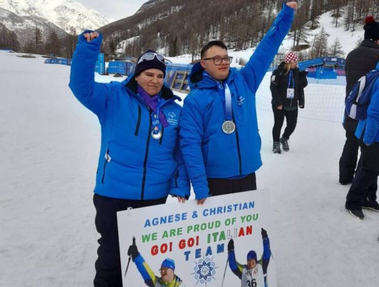 Special Olympics Torino 2025