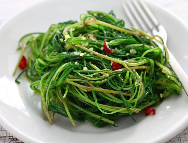 Gli Agretti di primavera sono un tesoro per sapore e benefici. Conosciuti anche come barba di frate, in Abruzzo si chiamano "miniscurd".