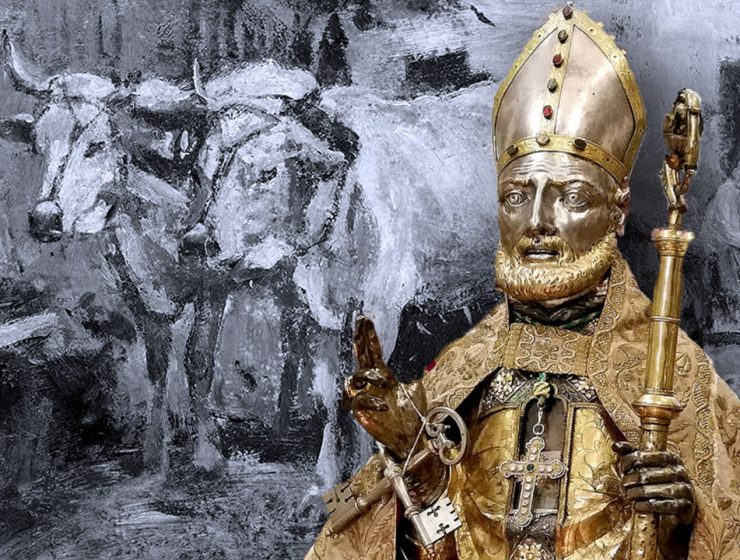 San Panfilo: Protettore di Sulmona