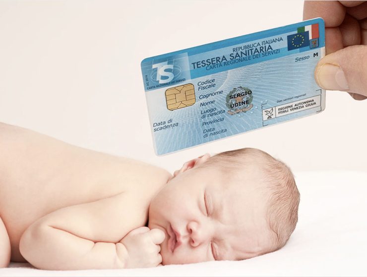 Codice Fiscale Neonati Online