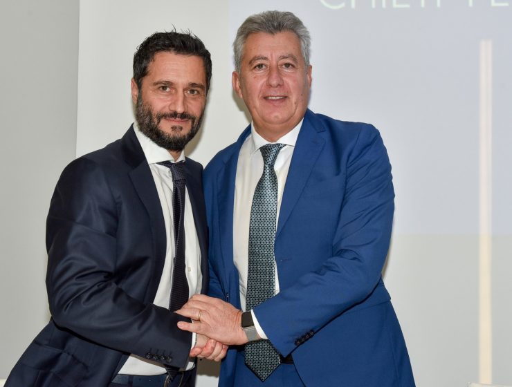 Eletto Presidente Lorenzo Dattoli
