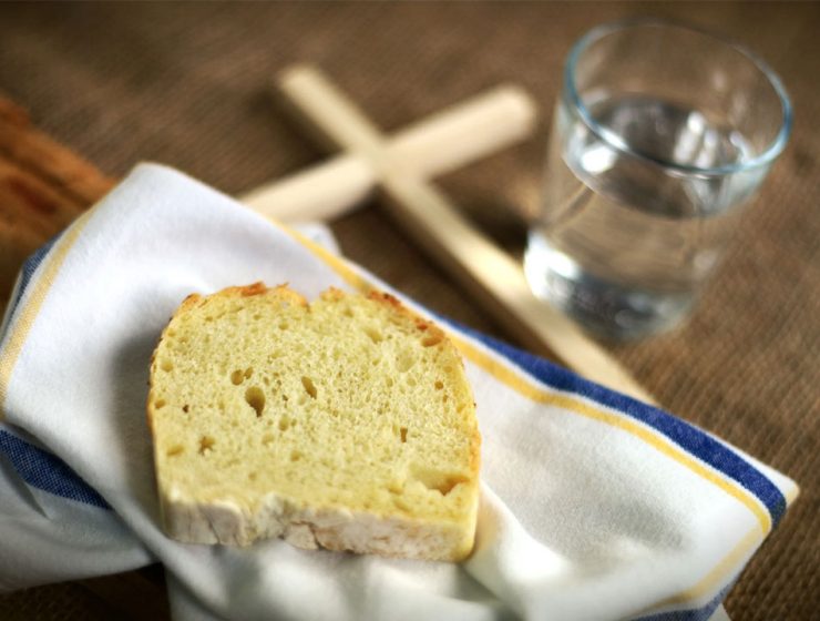 Dieta della Quaresima