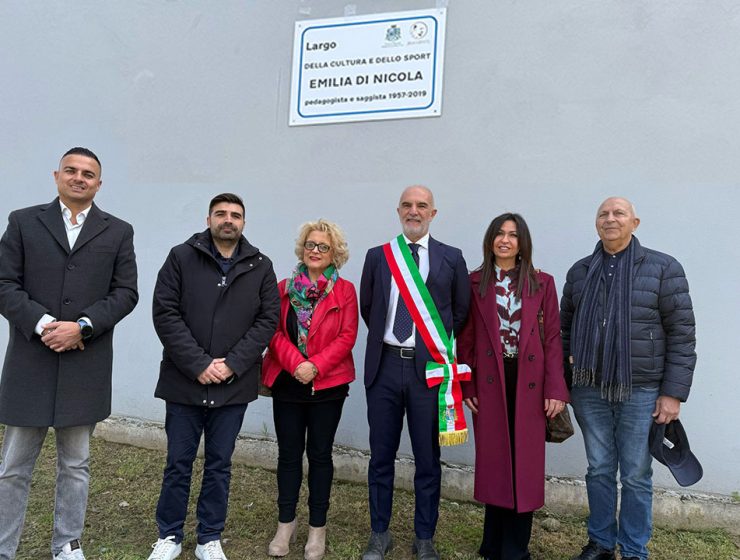 Largo della Cultura e dello Sport