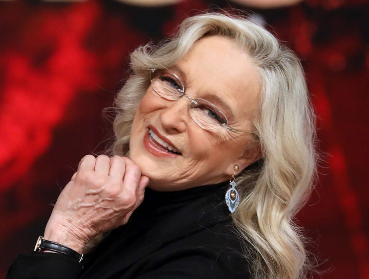 Eleonora Giorgi ci ha Lasciato