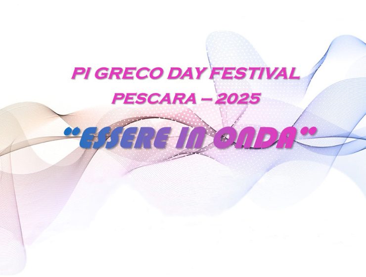 Pi Greco Day Festival