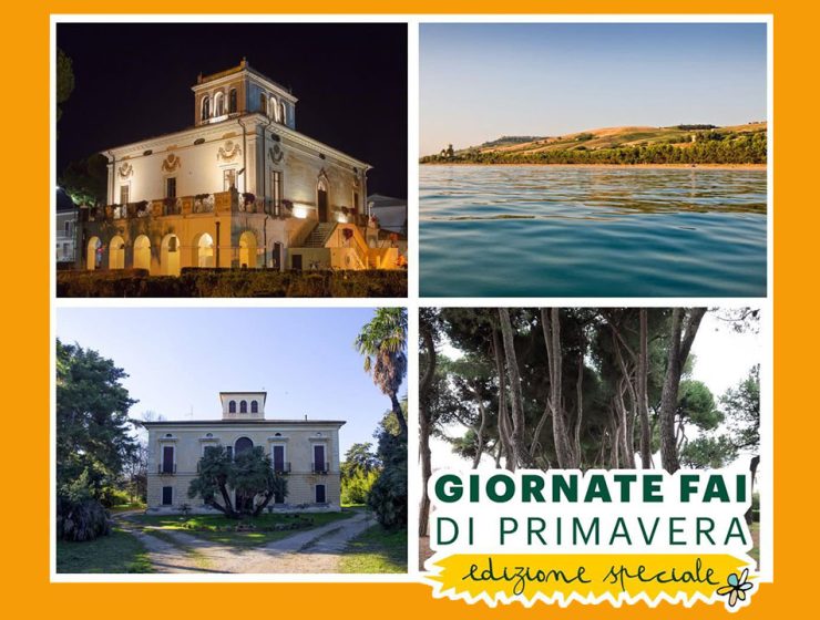 33esima edizione delle Giornate FAI