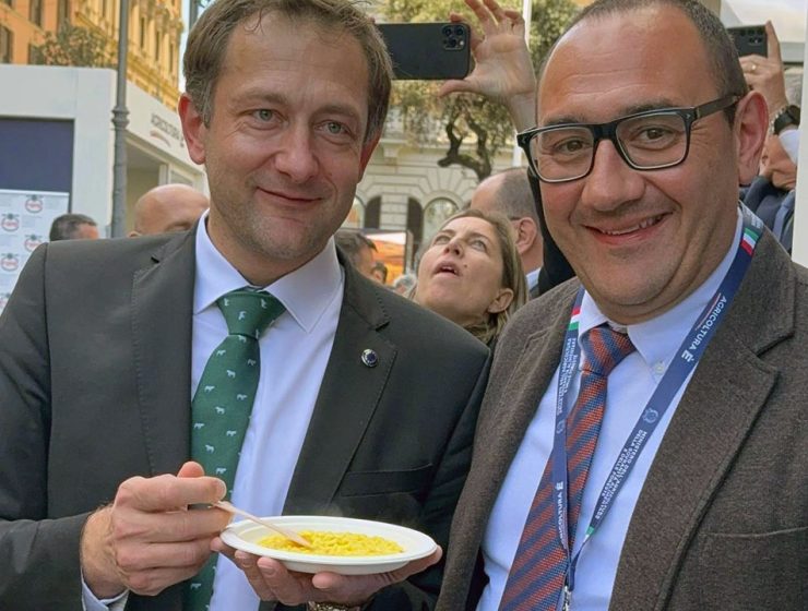 Lo Spazio-Abruzzo per il forum Agricoltura È