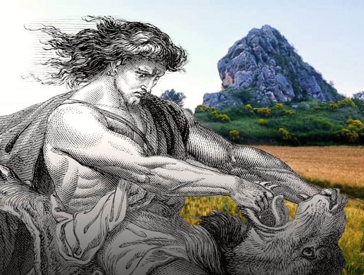 La Storia della Morgia