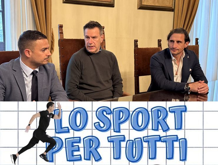 Sport gratuito per giovani